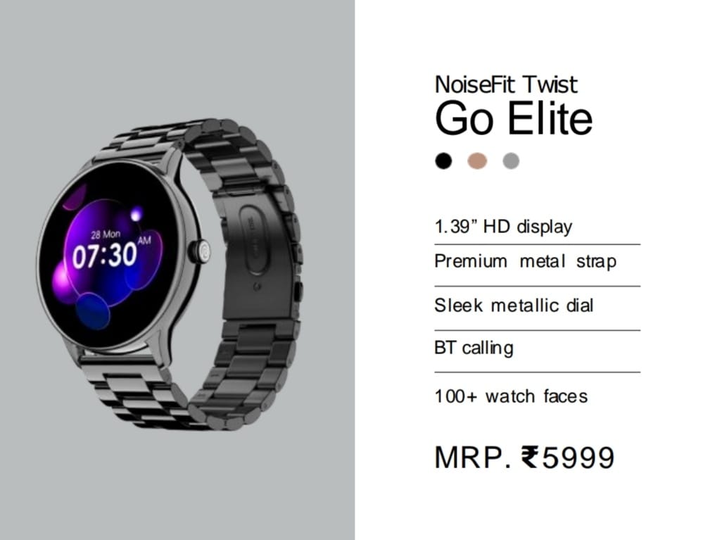 noisefit twist go elite